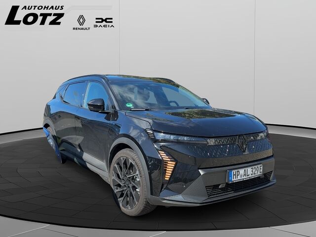 RENAULT Trafic Pkw Evolution Blue dCi 150 MY24 Ansicht 4 für Fahrzeugdetailseite