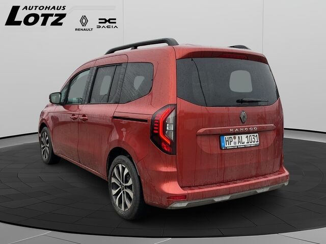 RENAULT Scenic Esprit Alpine 220 Long Range Ansicht 2 für Fahrzeugdetailseite