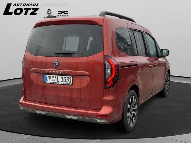 RENAULT Scenic Esprit Alpine 220 Long Range Ansicht 3 für Fahrzeugdetailseite