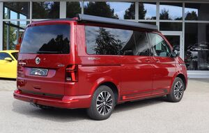 VW T6.1 California Beach Camper Ed. 4M/ACC/AHK 3,1t