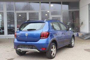 DACIA Sandero Stepway 1.5 /Klima/Rückfahrkamera/Touch