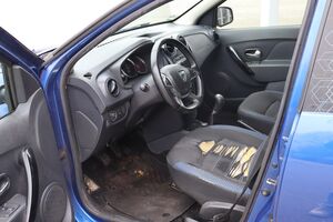 DACIA Sandero Stepway 1.5 /Klima/Rückfahrkamera/Touch