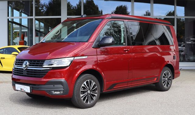 VW T6.1 California Beach Camper Ed. 4M/ACC/AHK 3,1t