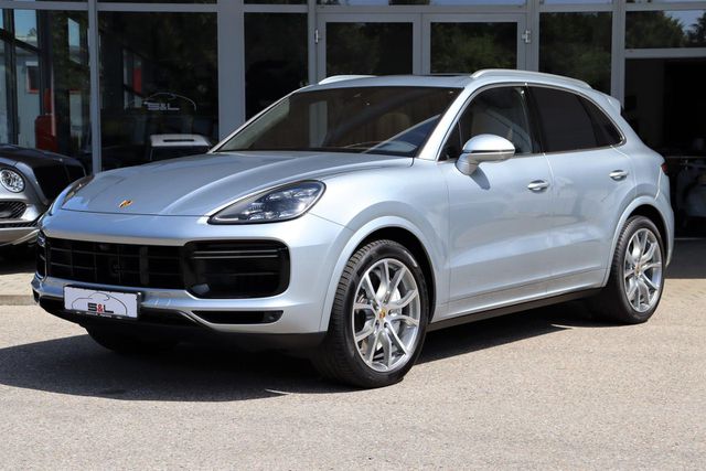 PORSCHE Cayenne Turbo /Matrix-LED/Pano/ACC/AHK/360/21