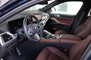 BMW X6 M60 i xDrive/Travel/Inno/ExklusivPano/AHK/H&K