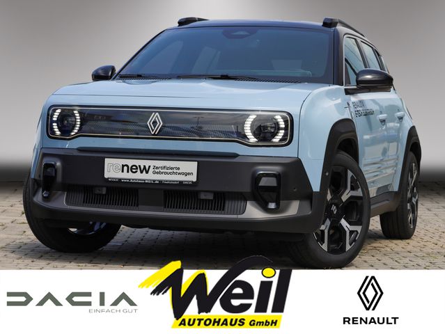 RENAULT R4 E-Tech elektrisch Techno 150 Comfort Range