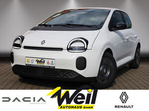 RENAULT Twingo E-TECH elektrisch Evolution 80hp Urban Range
