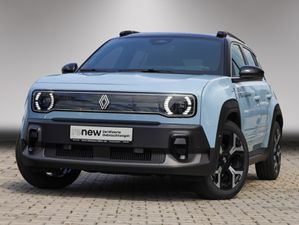 RENAULT R4 E-Tech elektrisch Techno 150 Comfort Range