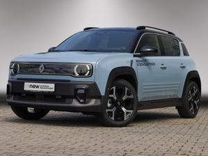 RENAULT R4 E-Tech elektrisch Techno 150 Comfort Range