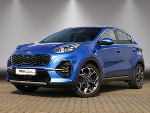 KIA Sportage GT-LINE