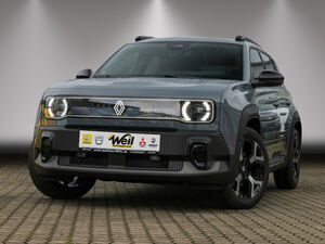 RENAULT R4 E-Tech elektrisch Techno 150 Comfort Range