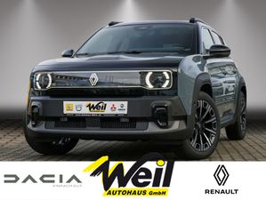 RENAULT R4 E-Tech elektrisch Iconic 150 Comfort Range