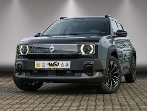 RENAULT R4 E-Tech elektrisch Iconic 150 Comfort Range