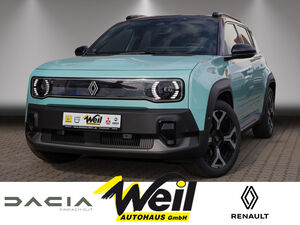 RENAULT R4 E-Tech elektrisch Techno 150 Comfort Range