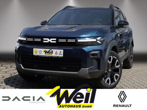 DACIA Bigster Journey hybrid-G 150 4x4