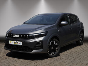 DACIA Sandero Journey TCe 100