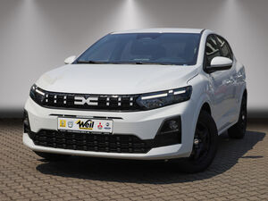 DACIA Sandero Expression TCe 100