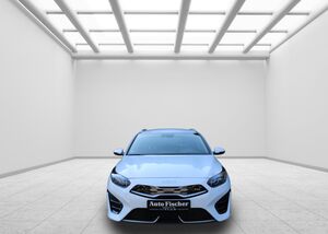 KIA ceed Sportswagon 1,6 GDI Plug- in Hybrid