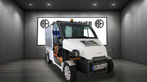 LIGIER Andere Pulse4 N 1 L 3 Koffer
