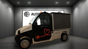 LIGIER Andere Pulse4 N 1 L 3 Koffer