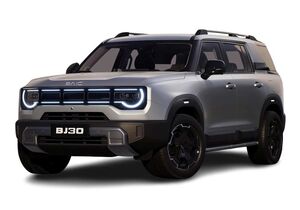 BAIC BJ30 4 WD HEV