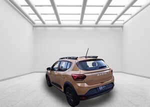 DACIA Sandero Stepway 1.0 TCe 90 EU6e Stepway Expression (EURO 6e)