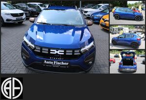 DACIA Sandero Stepway 1.0 TCe 100 LPG EU6e Stepway Extreme + ECO-G (EURO 6e)