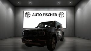 BAIC BJ40 Pro 2,0 T