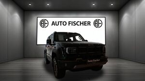 BAIC BJ40 Pro 2,0 T