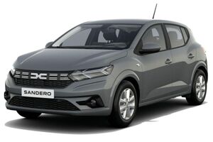 DACIA Sandero III 1.0 TCe 110 Stepway Expression (EU 6e)