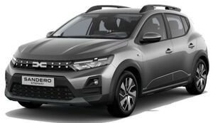 DACIA Sandero Stepway TCe 110 Expression Facelift SHZ