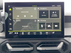 DACIA Duster Hybrid-G 150 4x4 EDC  Journey SHZ+NAVI+GJR