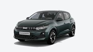 DACIA Sandero TCe 100 Journey SHZ+RFK+LED