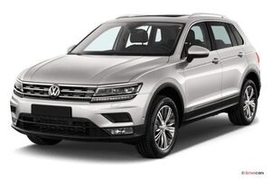VW Tiguan 1.4 TSI BMT Trendline ACT OPF