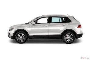 VW Tiguan 1.4 TSI BMT Trendline ACT OPF
