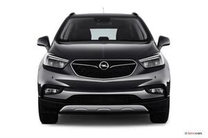 OPEL Mokka X 1.4 Turbo Ultimate (EURO 6d-TEMP)
