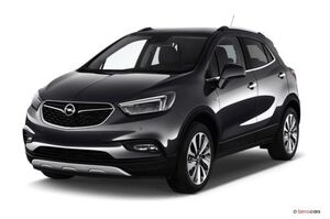 OPEL Mokka X 1.4 Turbo Ultimate (EURO 6d-TEMP)