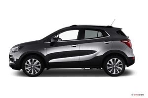OPEL Mokka X 1.4 Turbo Ultimate (EURO 6d-TEMP)