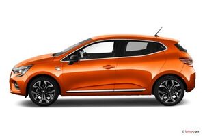 RENAULT Clio V 1.0 TCe 90 Evolution (EURO 6d)