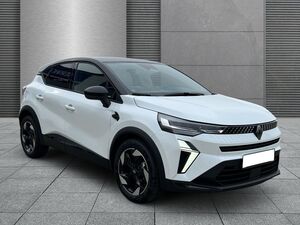 RENAULT Captur TCe 160 EDC Techno SHZ+RFK+LED