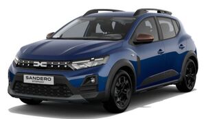 DACIA Sandero Stepway ECO-G 120 auto Extreme Facelift SHZ