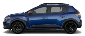 DACIA Sandero Stepway ECO-G 120 auto Extreme Facelift SHZ