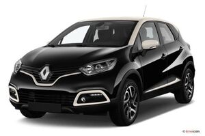 RENAULT Captur 1.3 TCe 150 Version S ENERGY
