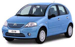 CITROëN C3 1.1 Advance