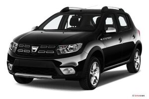 DACIA Sandero II 1.0 TCe 100 Stepway Celebration (EURO 6