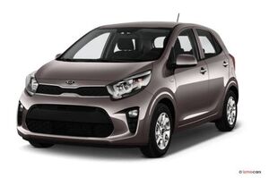 KIA Picanto 1.2 Edition 7 (EURO 6d)