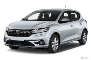 DACIA Sandero III 1.0 SCe 65 Essential (EU 6e)