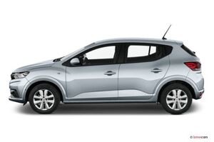 DACIA Sandero III 1.0 SCe 65 Essential (EU 6e)
