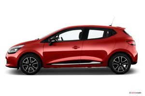 RENAULT Clio IV 1.2 16V 75 Limited 1.2 16V 75 EU6 Limited
