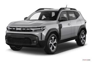DACIA Duster III 1.2 Eco-G 120 Journey (EU 6e) 1.2 Eco-G 120 EU6e Journey (Euro 6e)